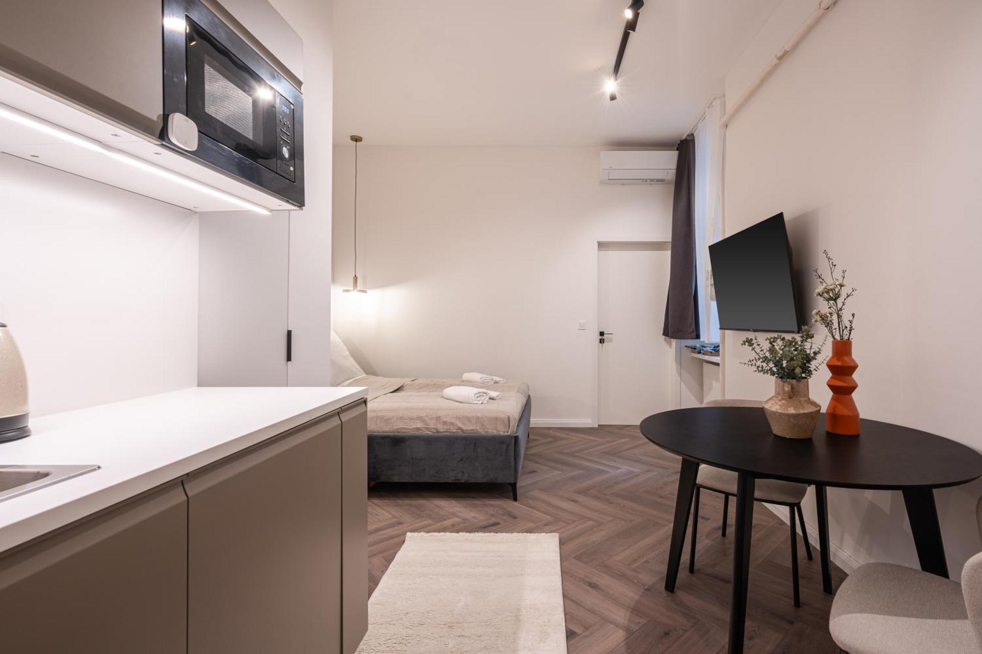 A13 Apartment Budapest Ngoại thất bức ảnh