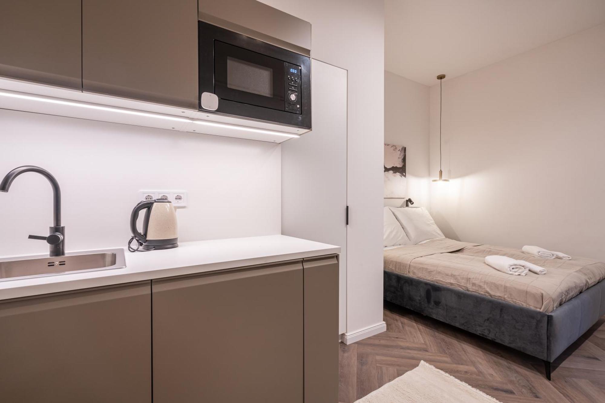 A13 Apartment Budapest Ngoại thất bức ảnh