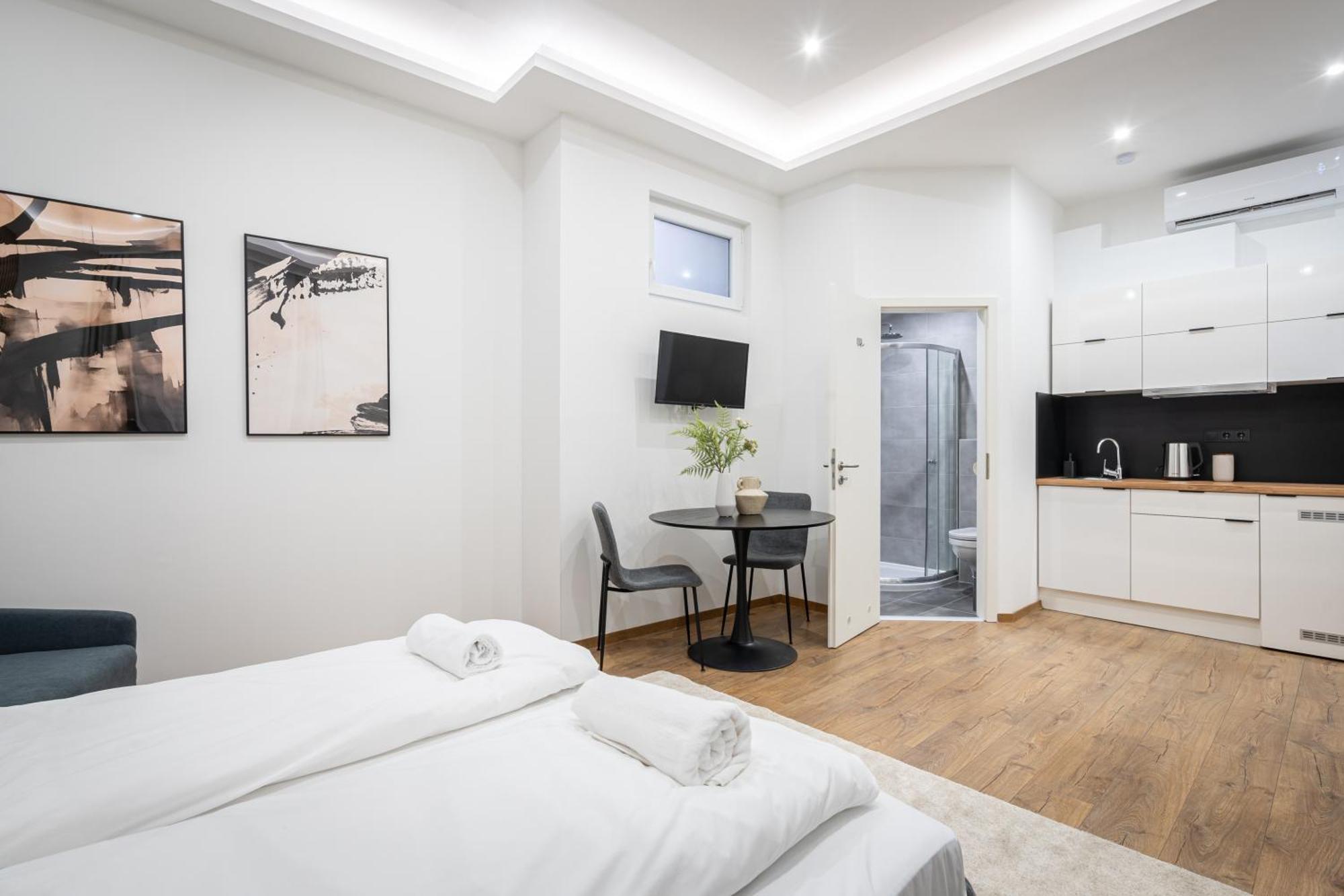 A13 Apartment Budapest Ngoại thất bức ảnh