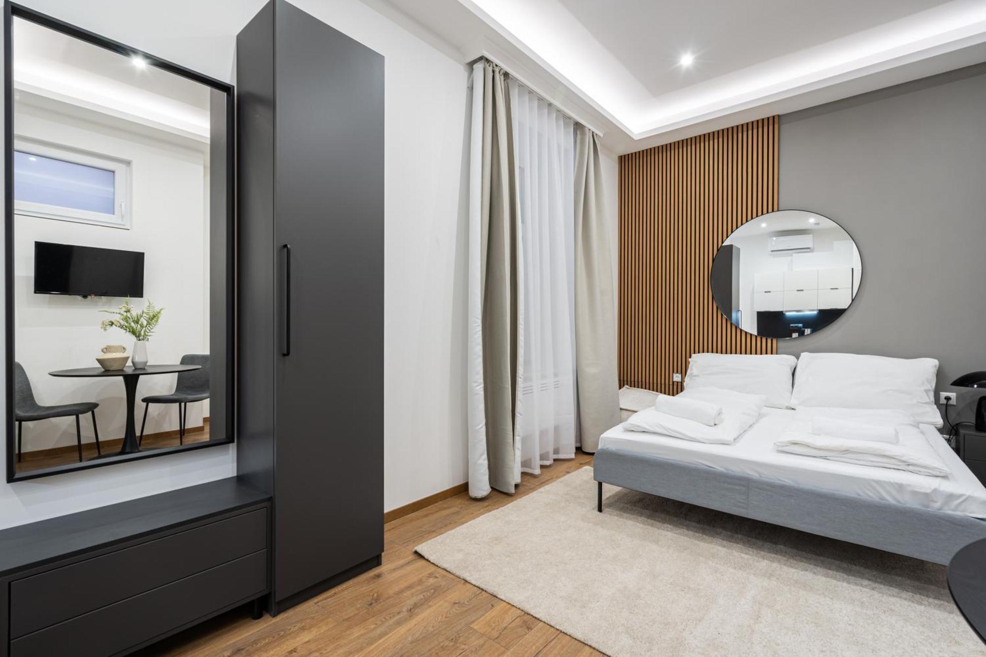 A13 Apartment Budapest Ngoại thất bức ảnh