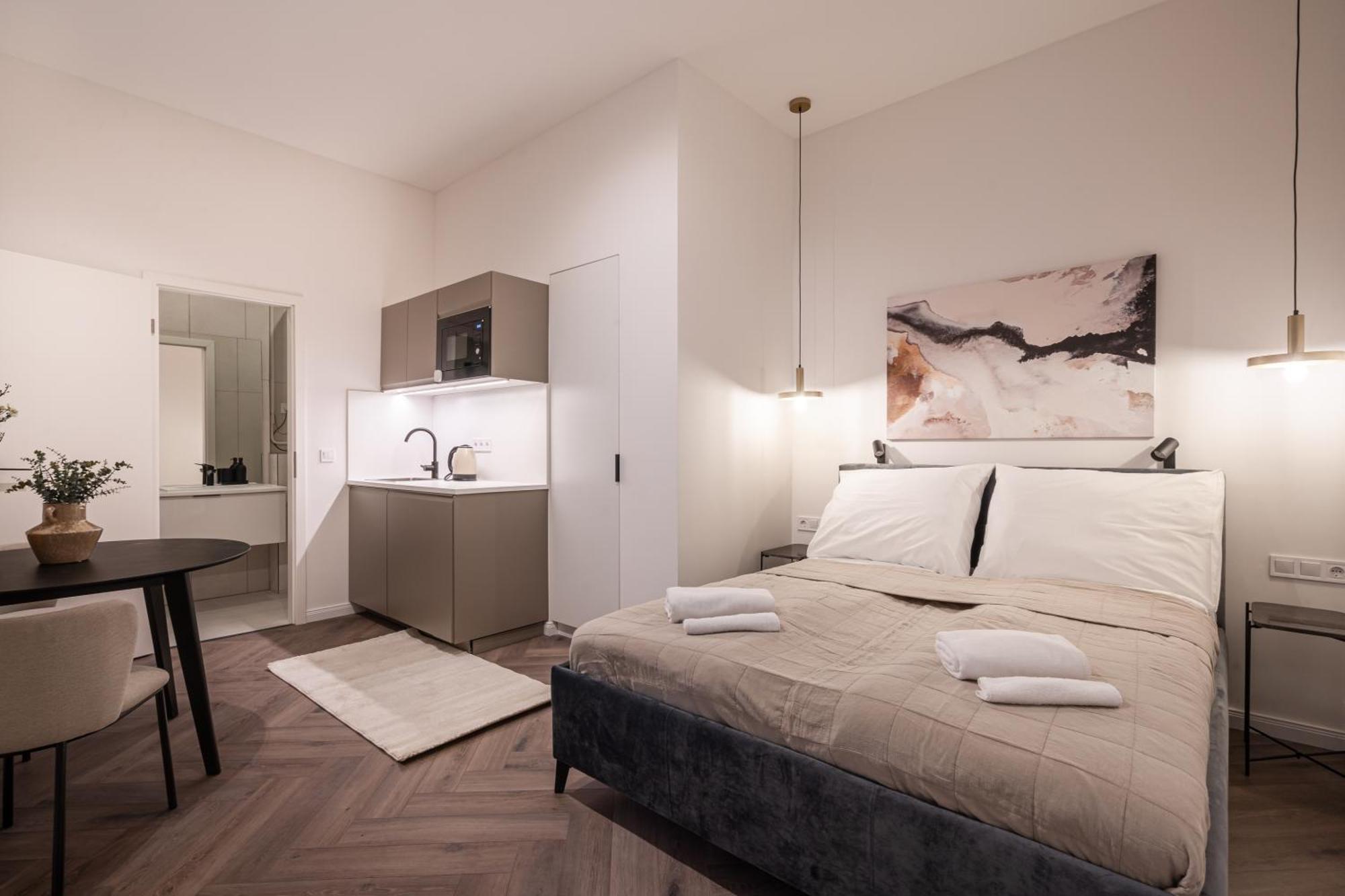 A13 Apartment Budapest Ngoại thất bức ảnh