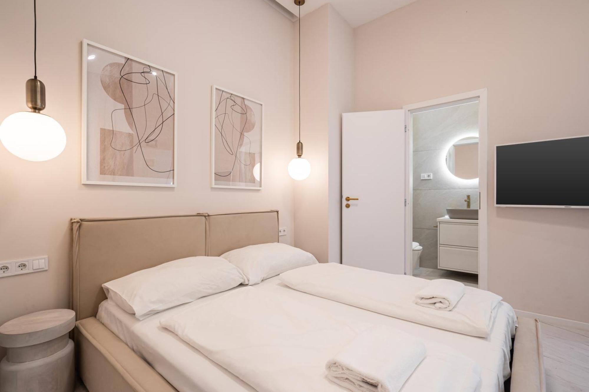 A13 Apartment Budapest Ngoại thất bức ảnh