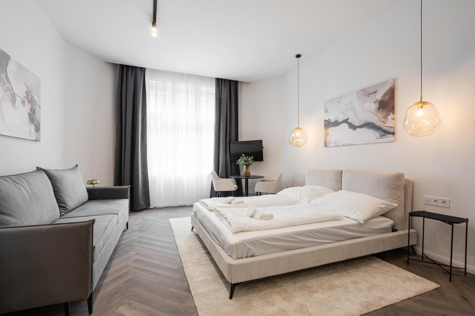 A13 Apartment Budapest Phòng bức ảnh