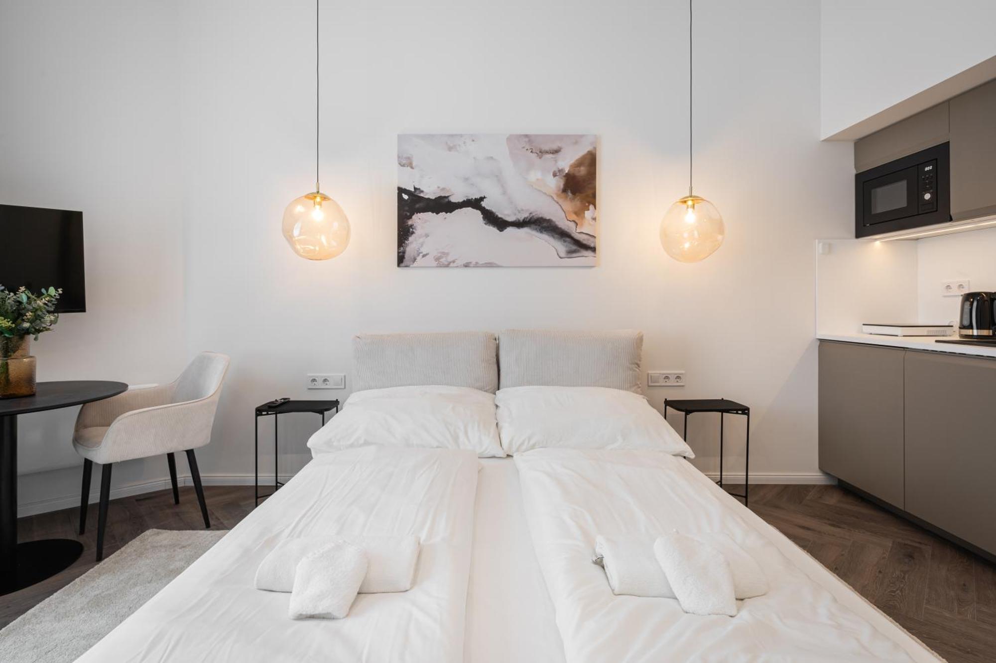 A13 Apartment Budapest Phòng bức ảnh