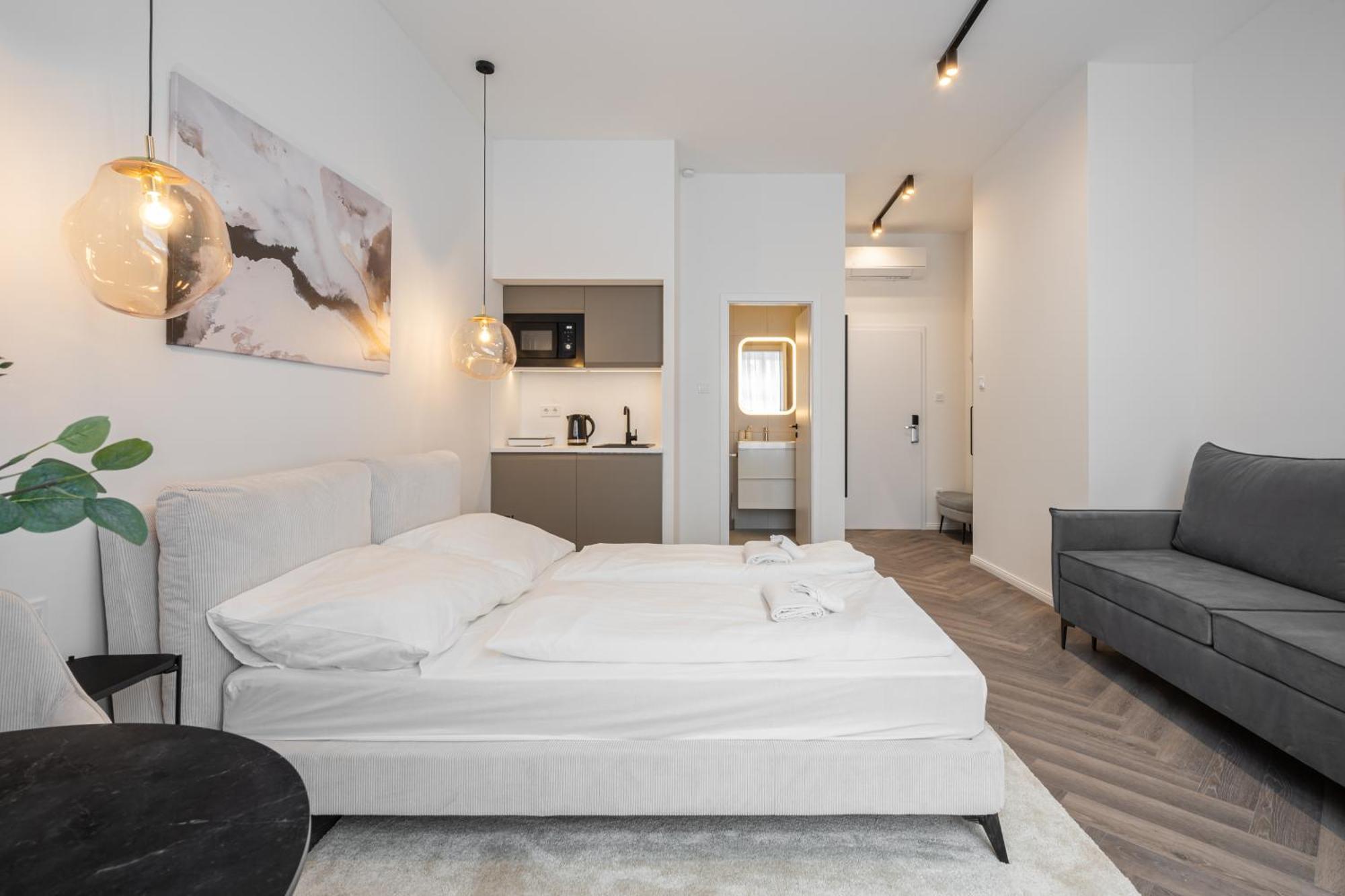 A13 Apartment Budapest Phòng bức ảnh