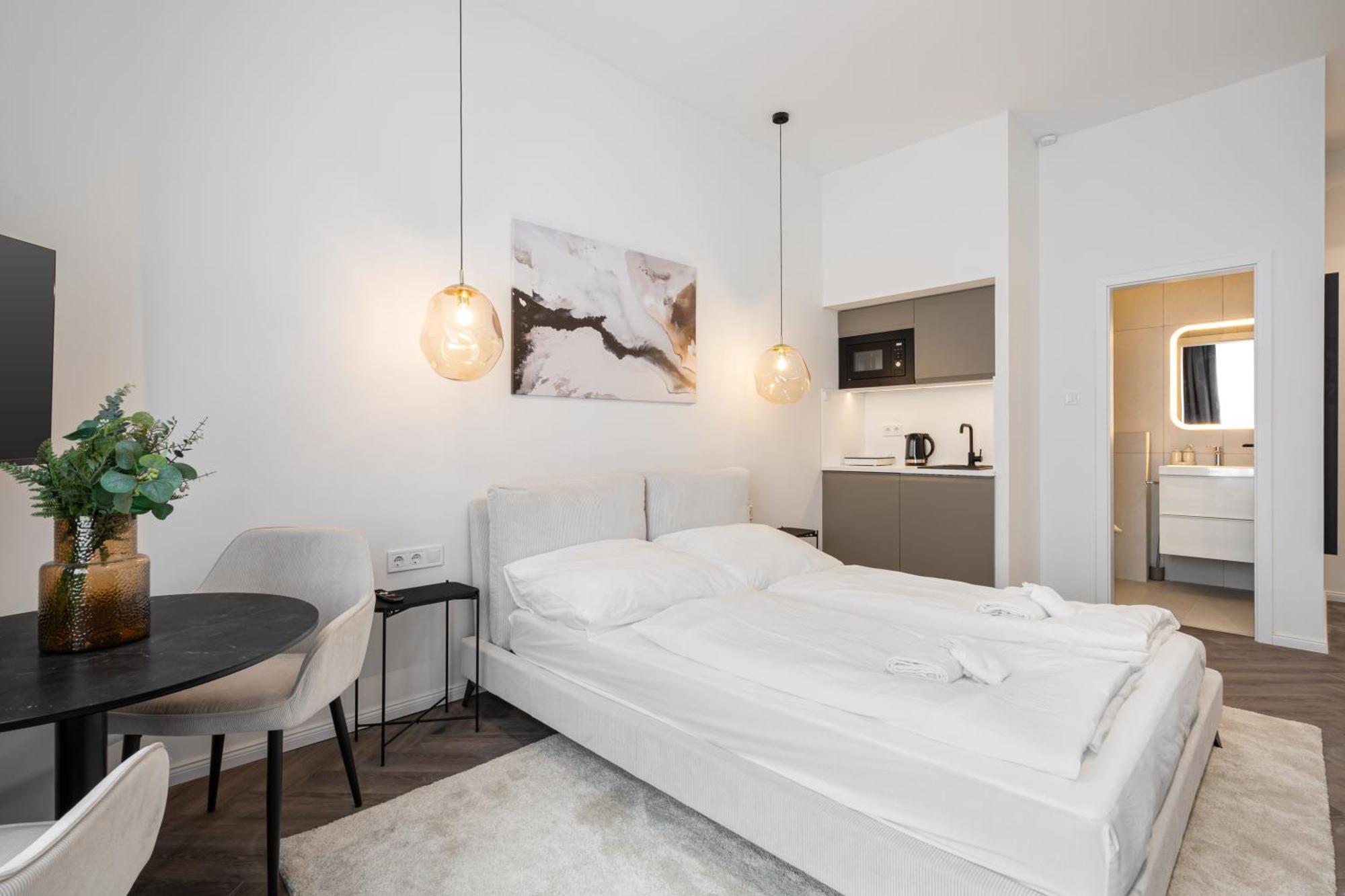 A13 Apartment Budapest Phòng bức ảnh