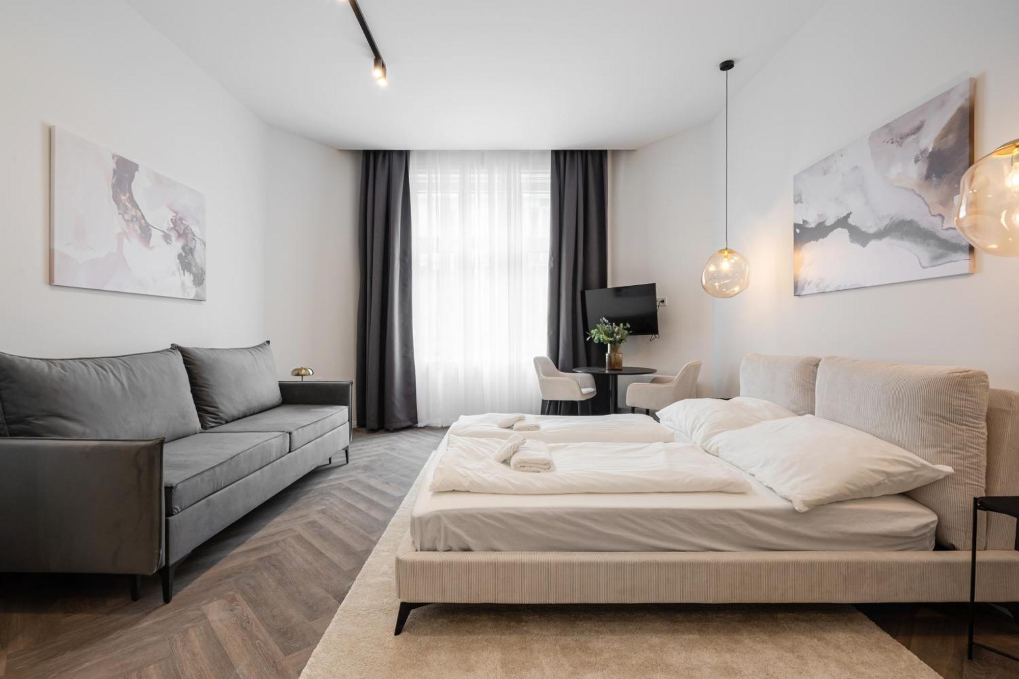 A13 Apartment Budapest Phòng bức ảnh