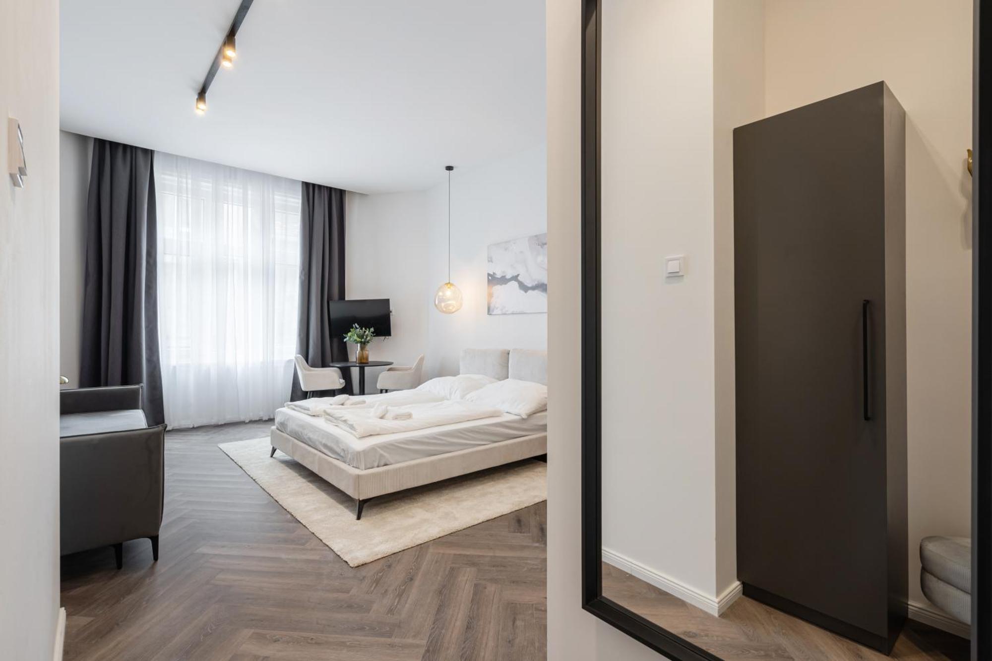 A13 Apartment Budapest Phòng bức ảnh