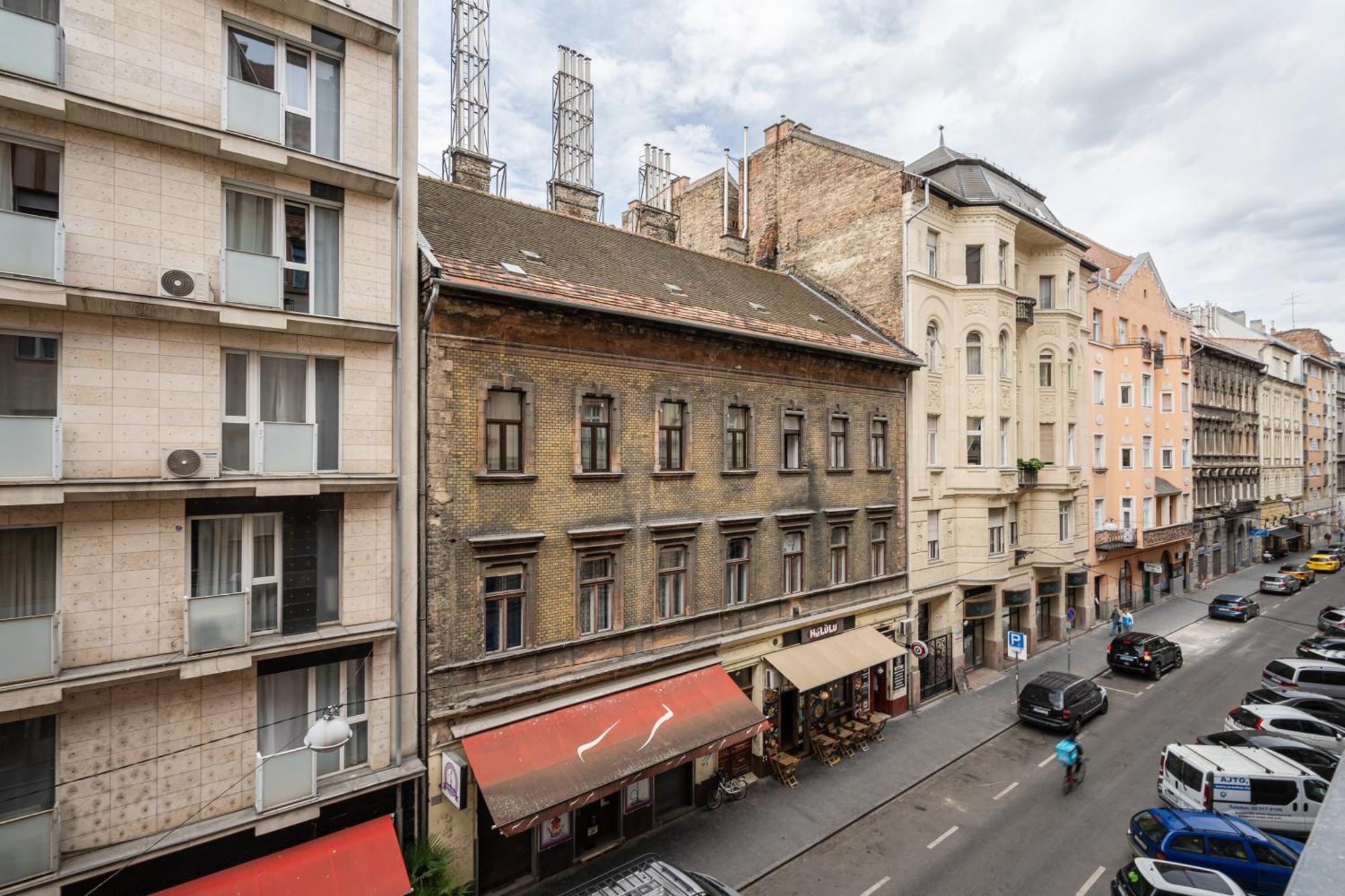 A13 Apartment Budapest Phòng bức ảnh