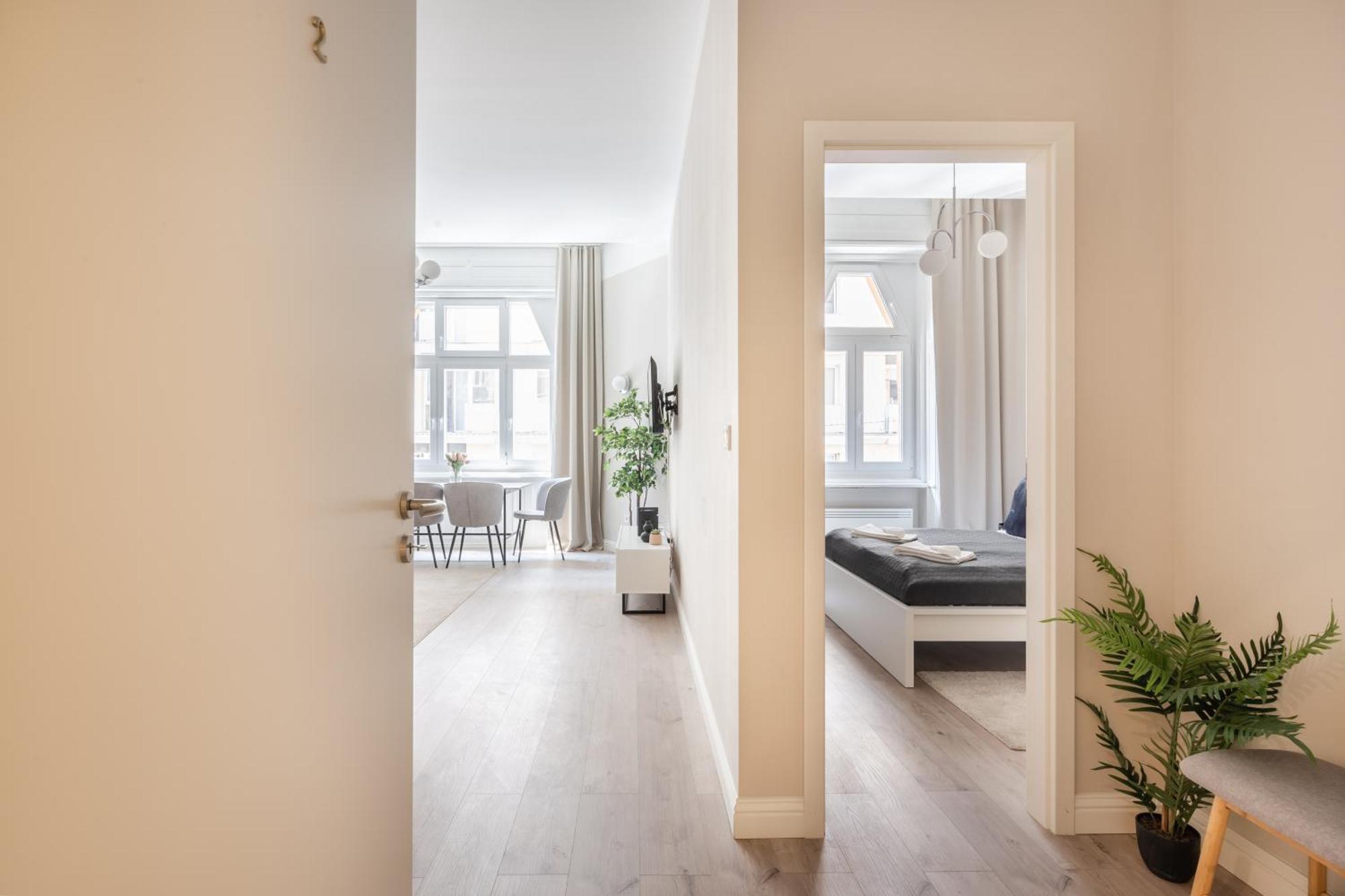 A13 Apartment Budapest Phòng bức ảnh