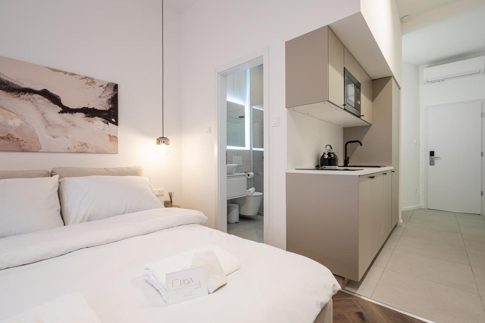 A13 Apartment Budapest Ngoại thất bức ảnh