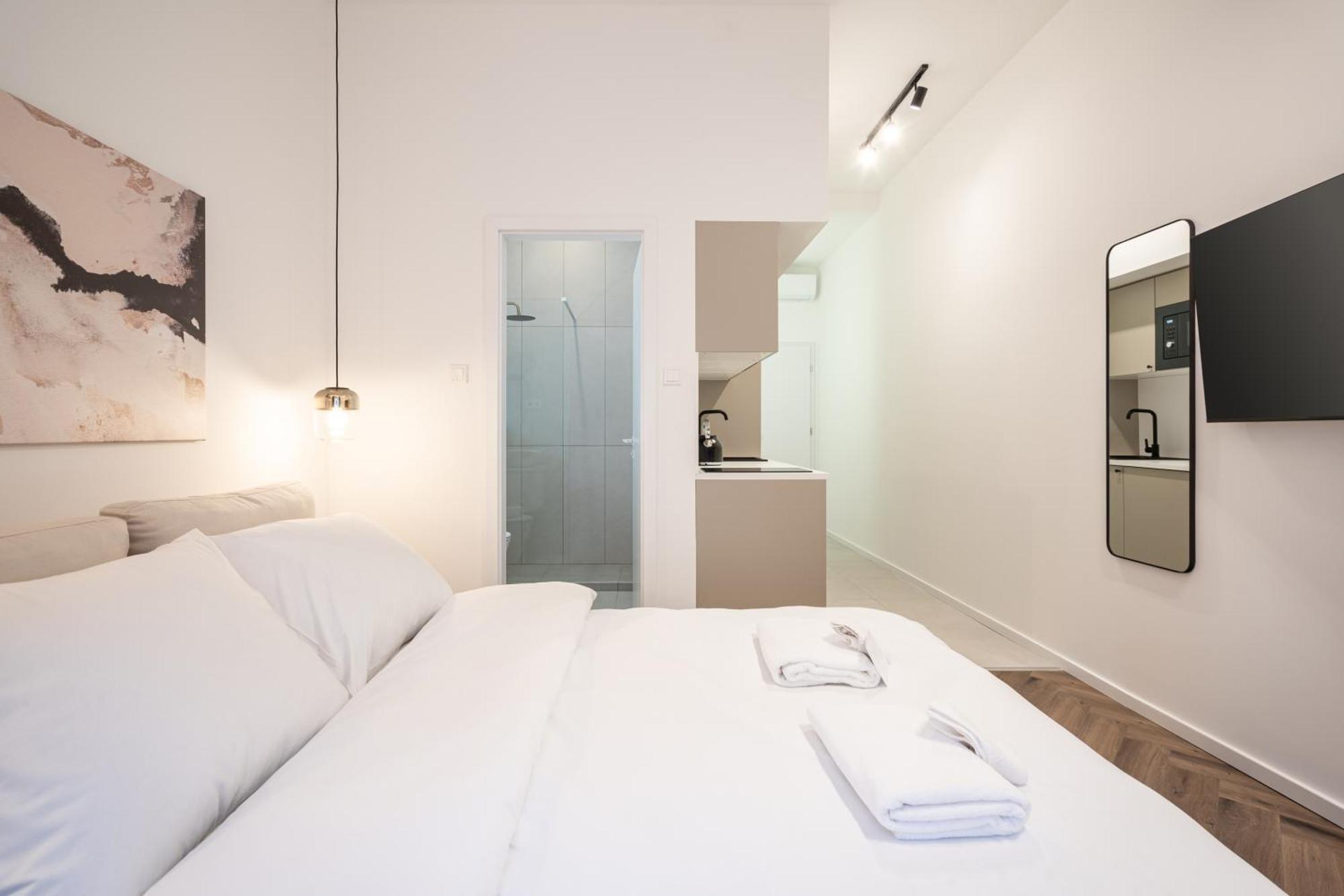 A13 Apartment Budapest Ngoại thất bức ảnh