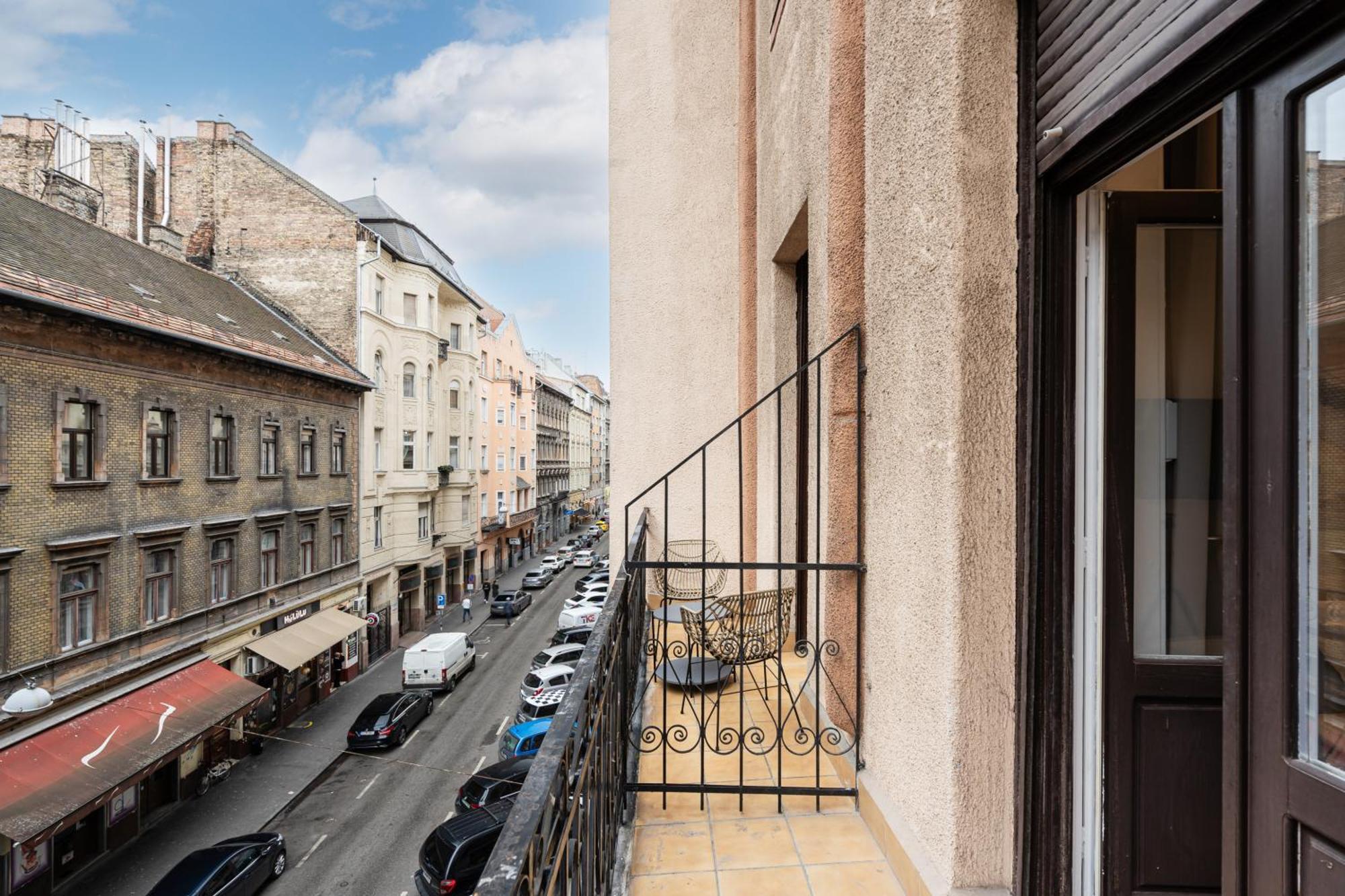 A13 Apartment Budapest Ngoại thất bức ảnh