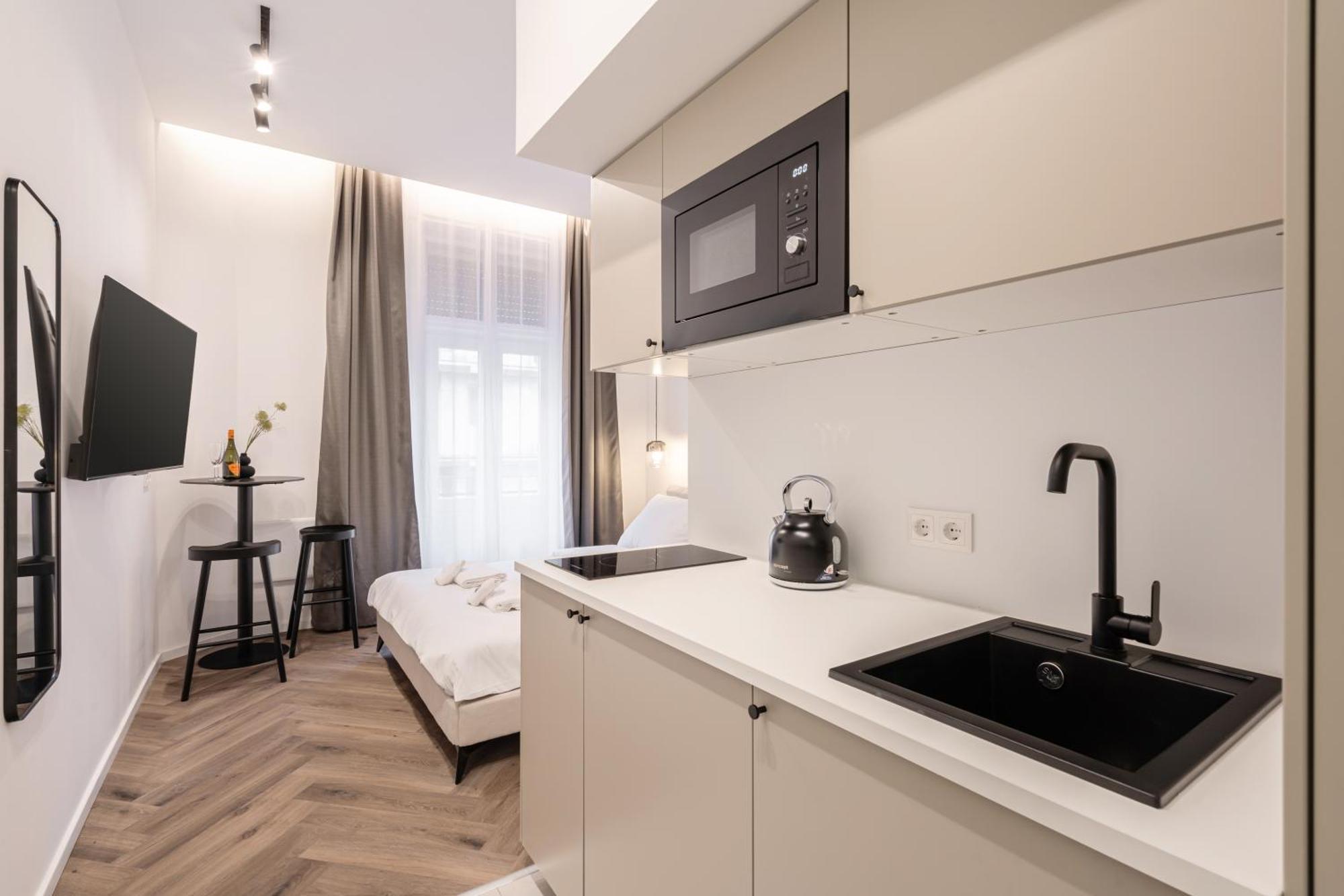 A13 Apartment Budapest Ngoại thất bức ảnh