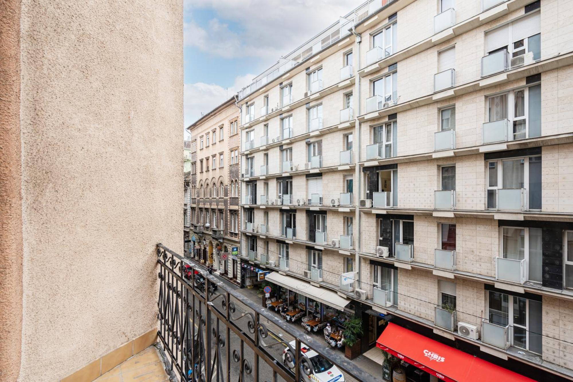 A13 Apartment Budapest Ngoại thất bức ảnh