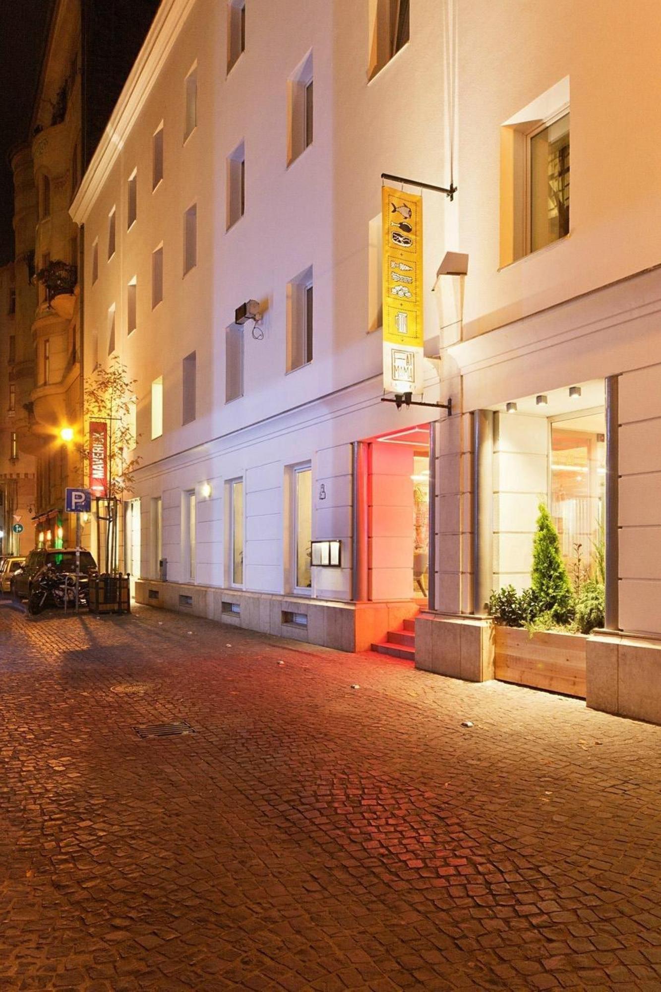 A13 Apartment Budapest Ngoại thất bức ảnh