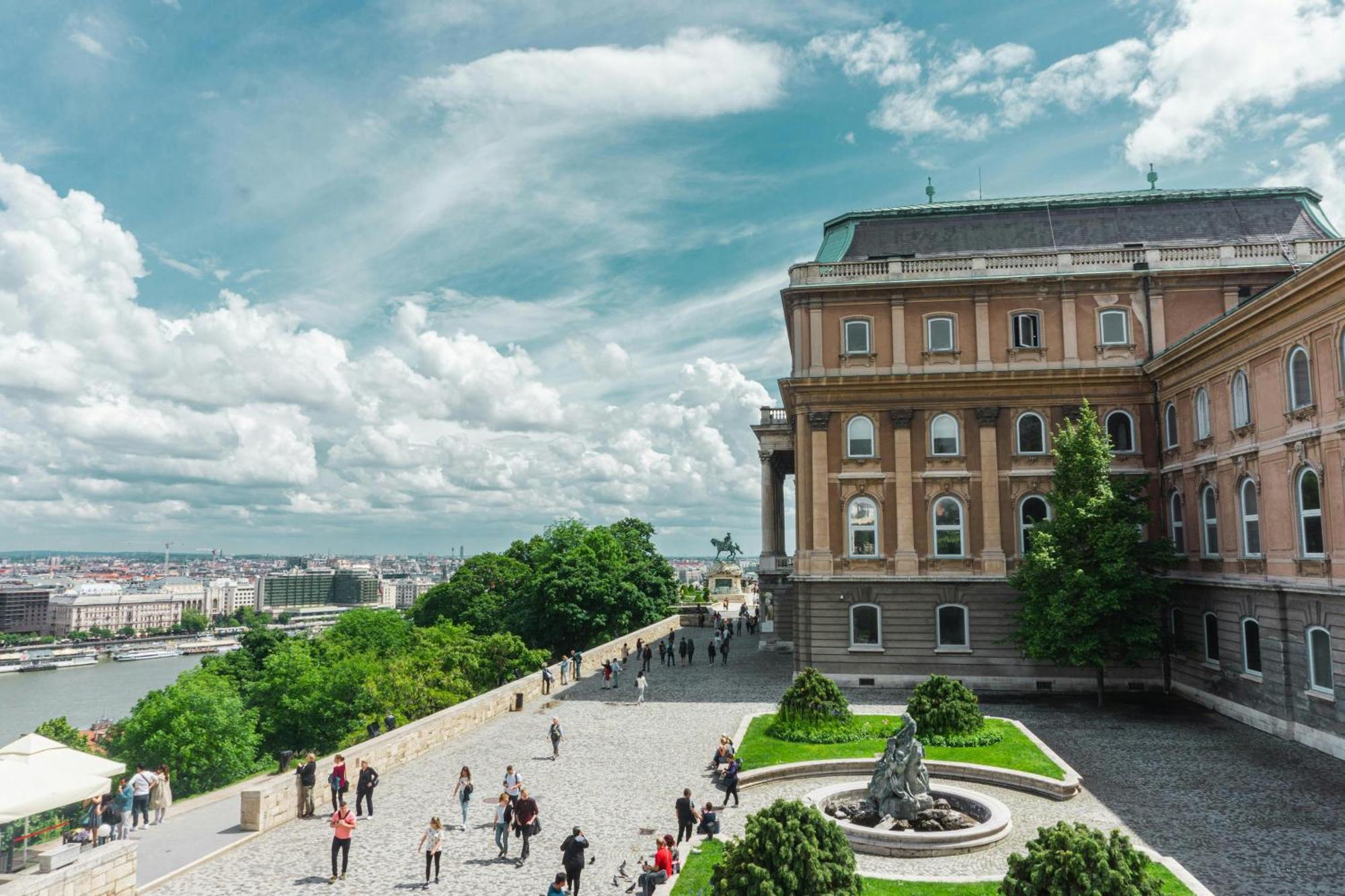 A13 Apartment Budapest Ngoại thất bức ảnh